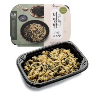 곤드레비빔밥 냉동간편식 / 도시락 / 215g