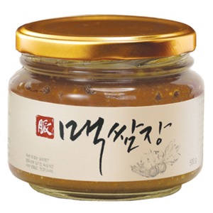 한국맥꾸룸 맥쌈장 / 양념장 / 삽겹살 고기 양배추 쌈장 / 500g